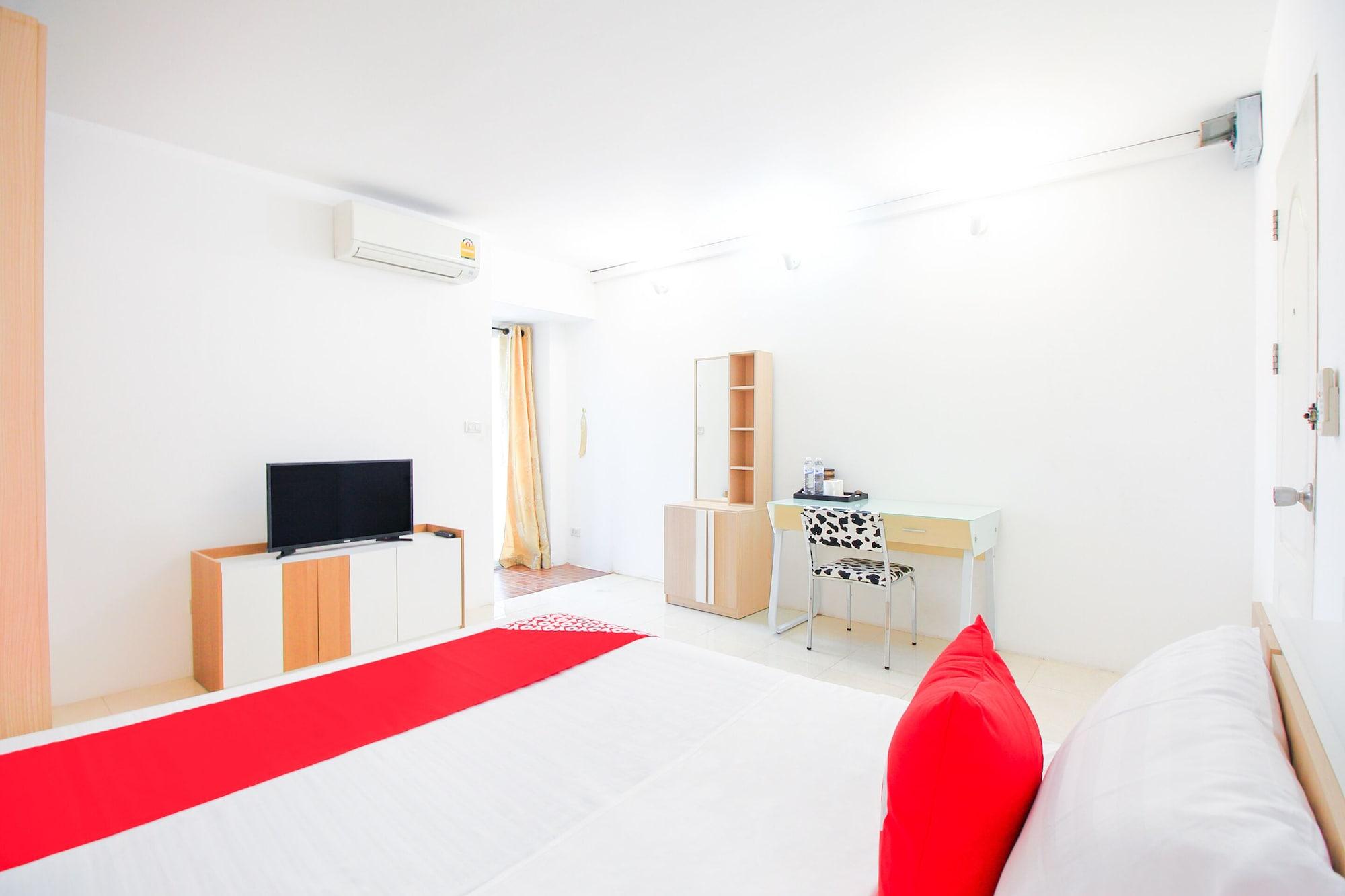 Capital O 411 Grandview Condo 15 Bangkok Zewnętrze zdjęcie