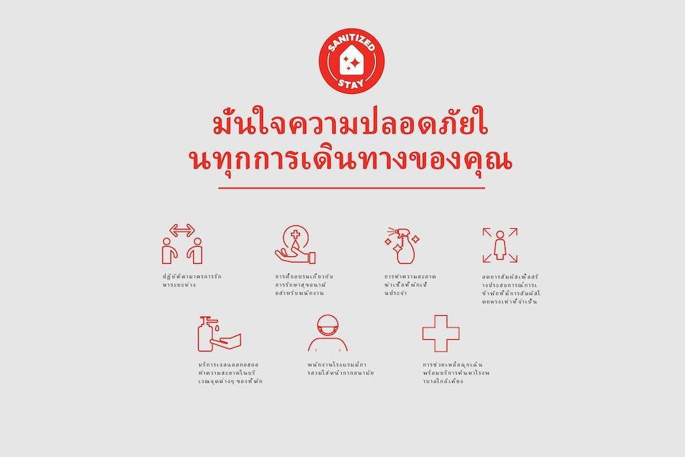 Capital O 411 Grandview Condo 15 Bangkok Zewnętrze zdjęcie