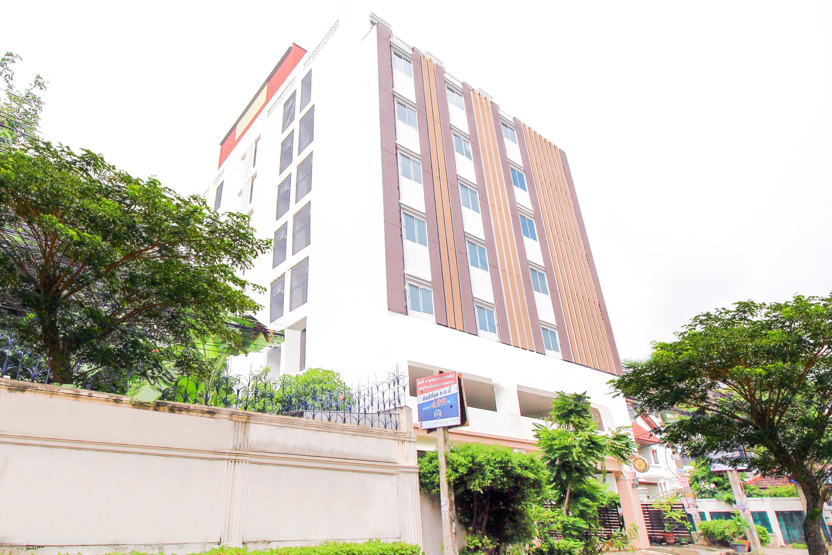 Capital O 411 Grandview Condo 15 Bangkok Zewnętrze zdjęcie