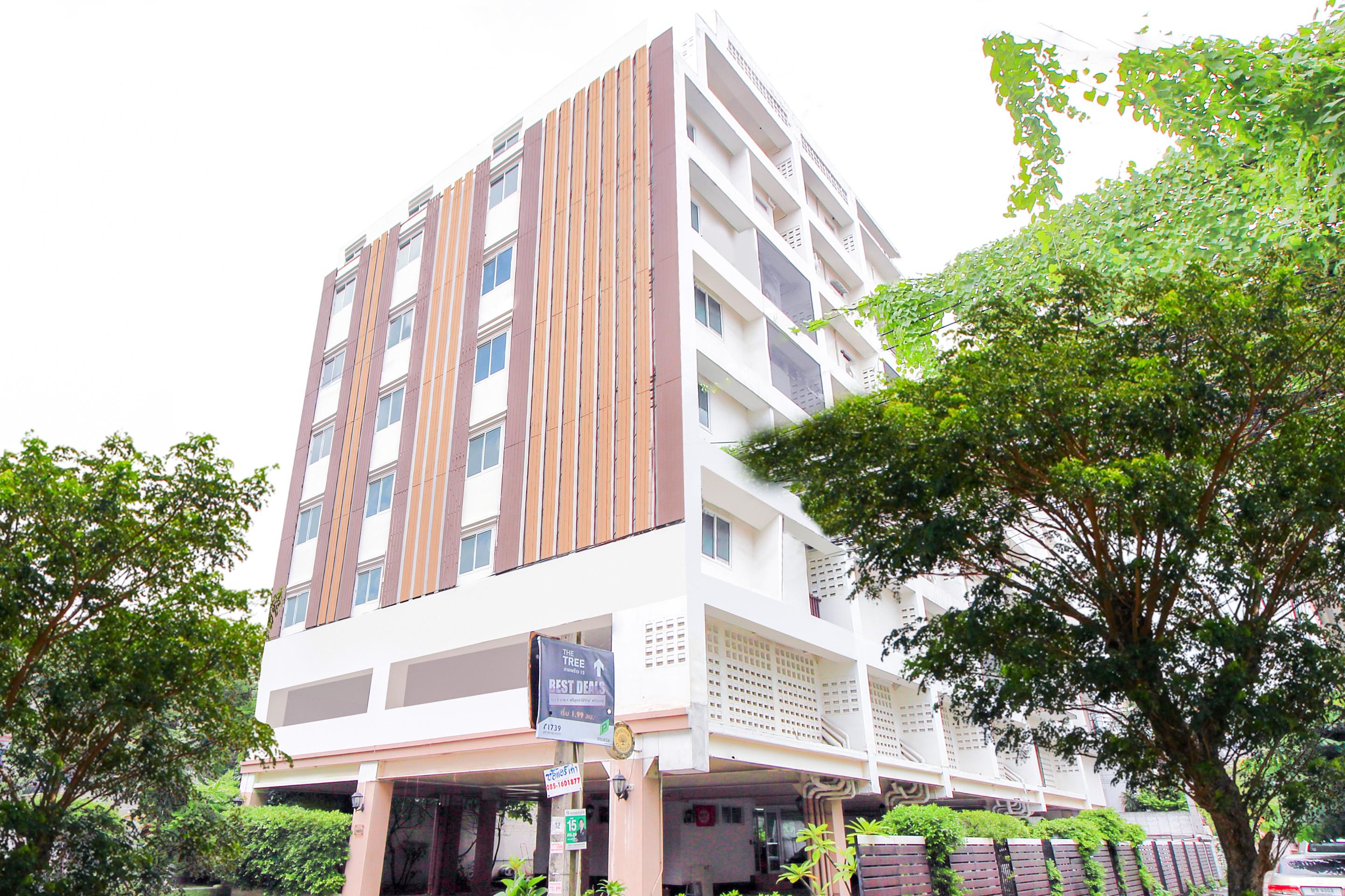 Capital O 411 Grandview Condo 15 Bangkok Zewnętrze zdjęcie