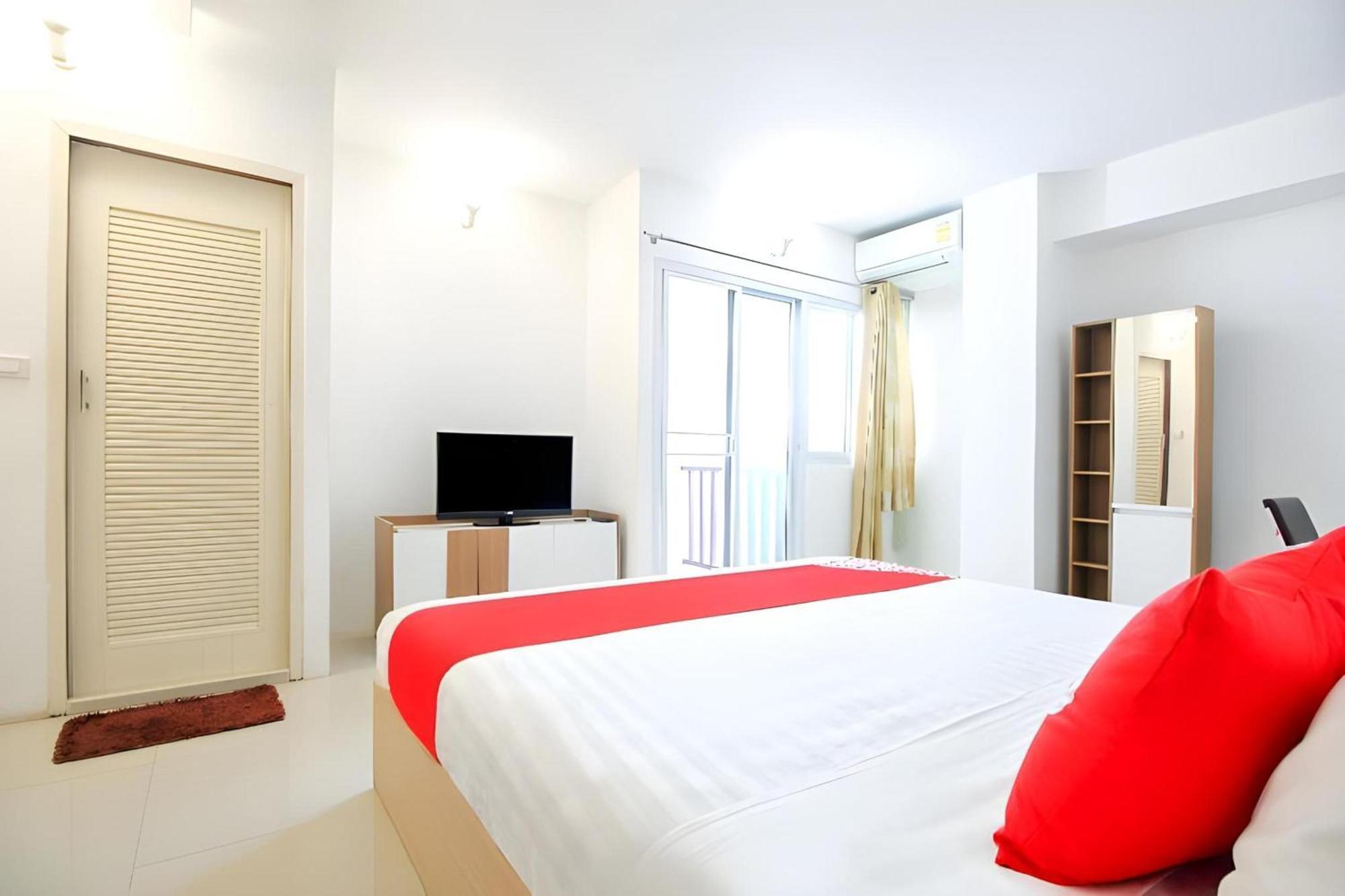 Capital O 411 Grandview Condo 15 Bangkok Zewnętrze zdjęcie