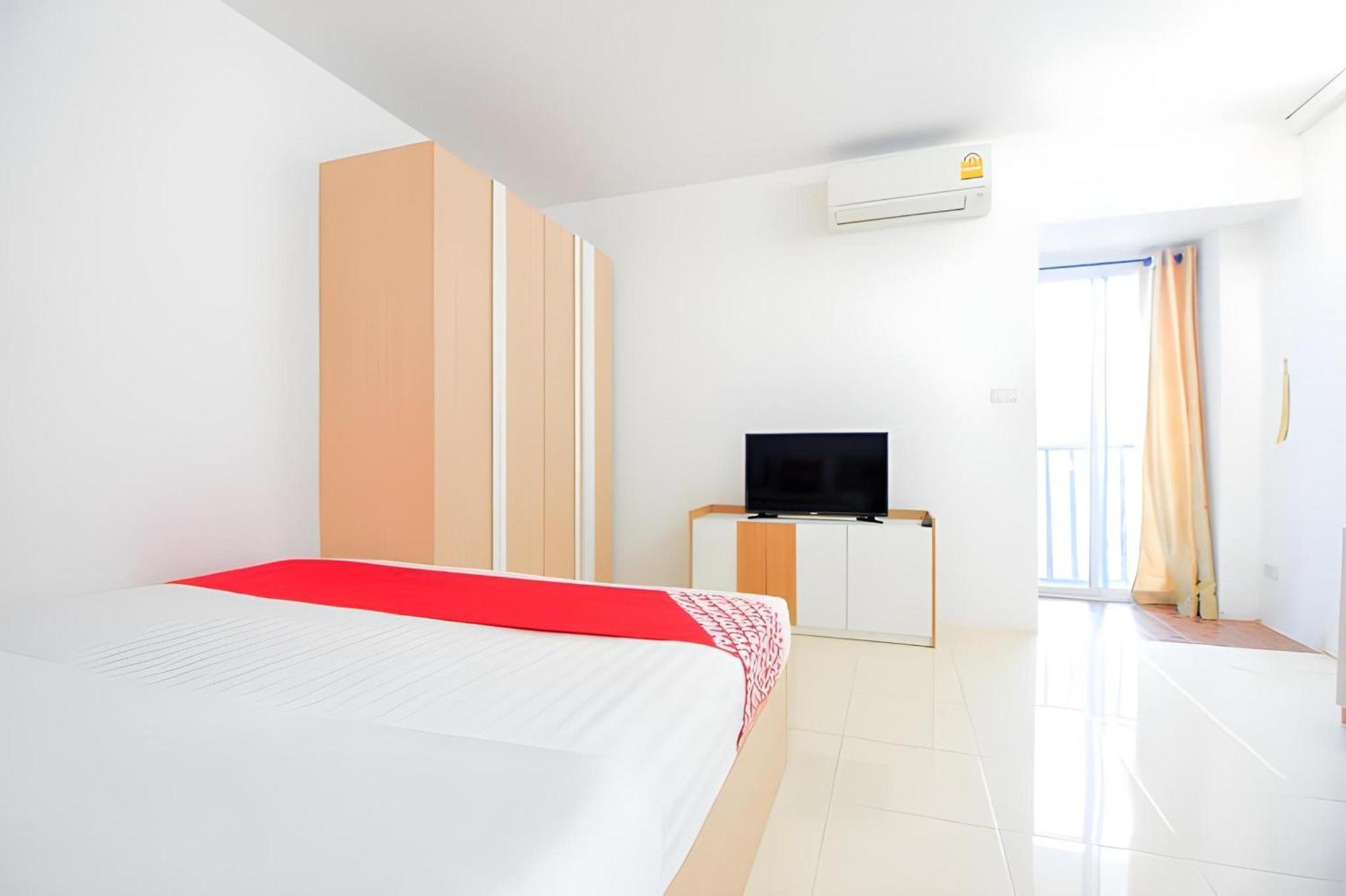 Capital O 411 Grandview Condo 15 Bangkok Zewnętrze zdjęcie