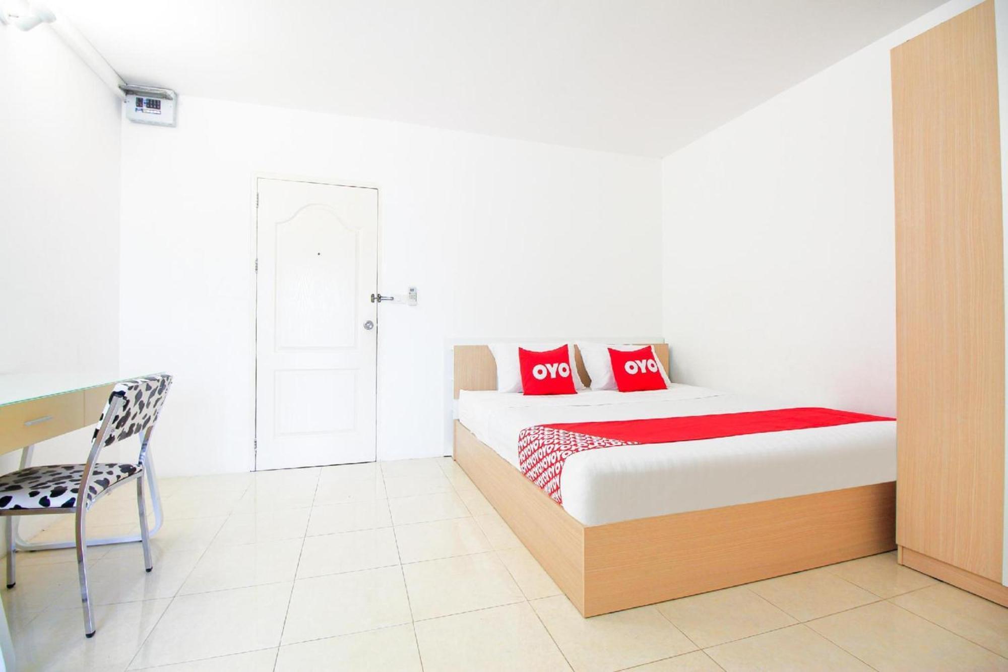 Capital O 411 Grandview Condo 15 Bangkok Zewnętrze zdjęcie