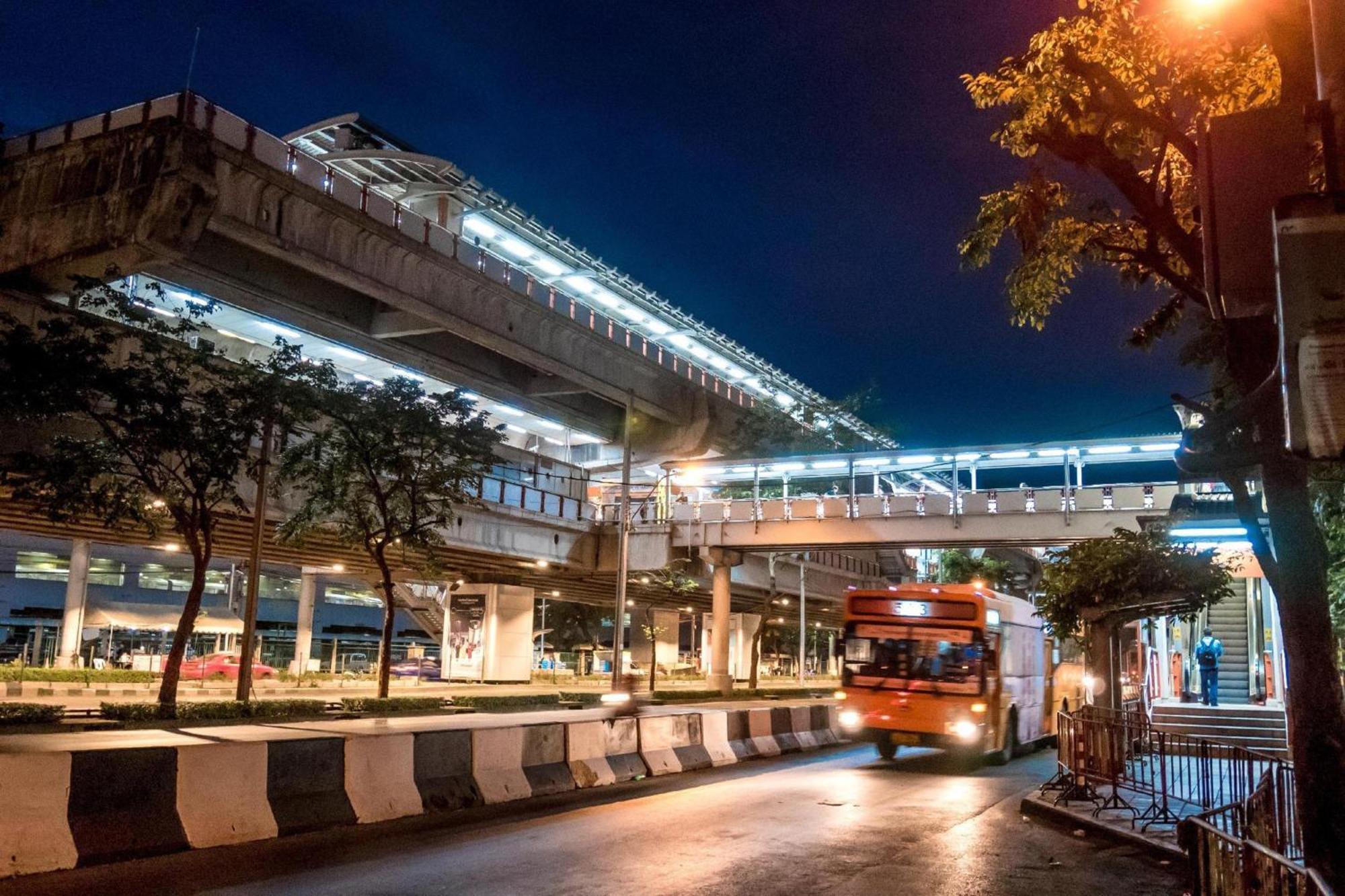 Capital O 411 Grandview Condo 15 Bangkok Zewnętrze zdjęcie