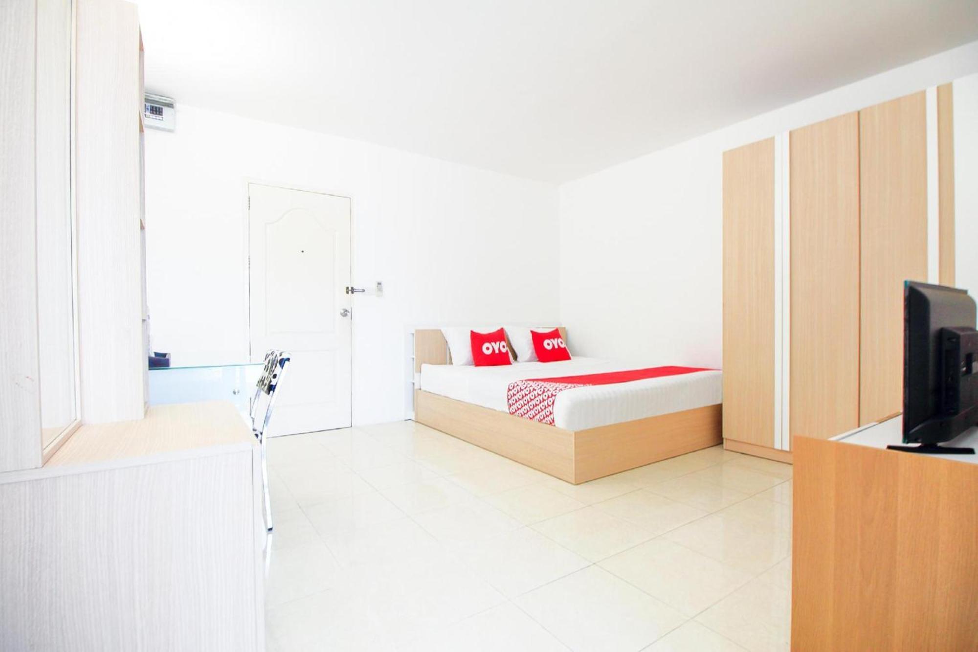 Capital O 411 Grandview Condo 15 Bangkok Zewnętrze zdjęcie