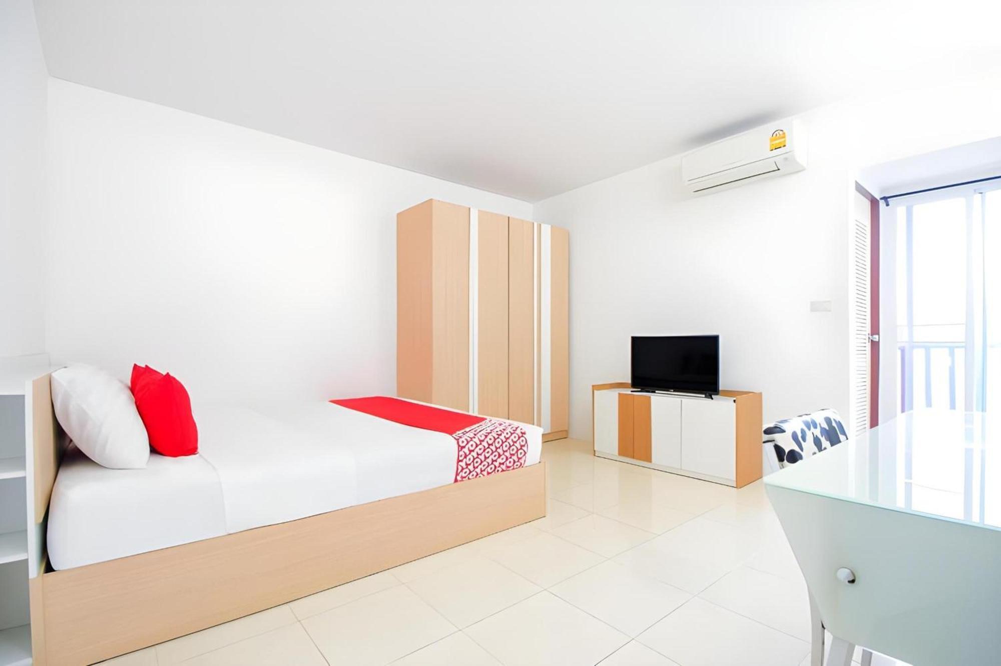 Capital O 411 Grandview Condo 15 Bangkok Zewnętrze zdjęcie