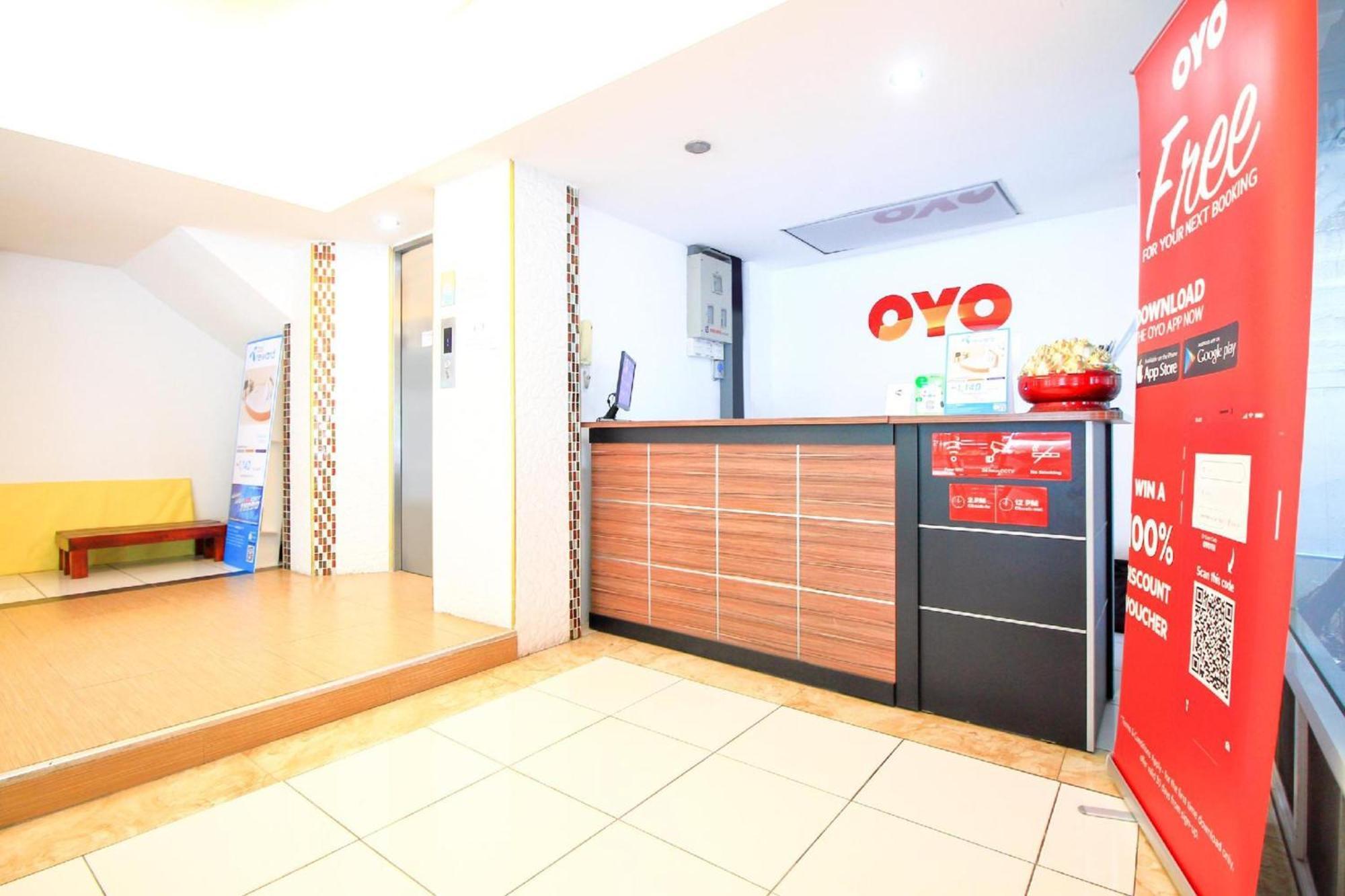 Capital O 411 Grandview Condo 15 Bangkok Zewnętrze zdjęcie