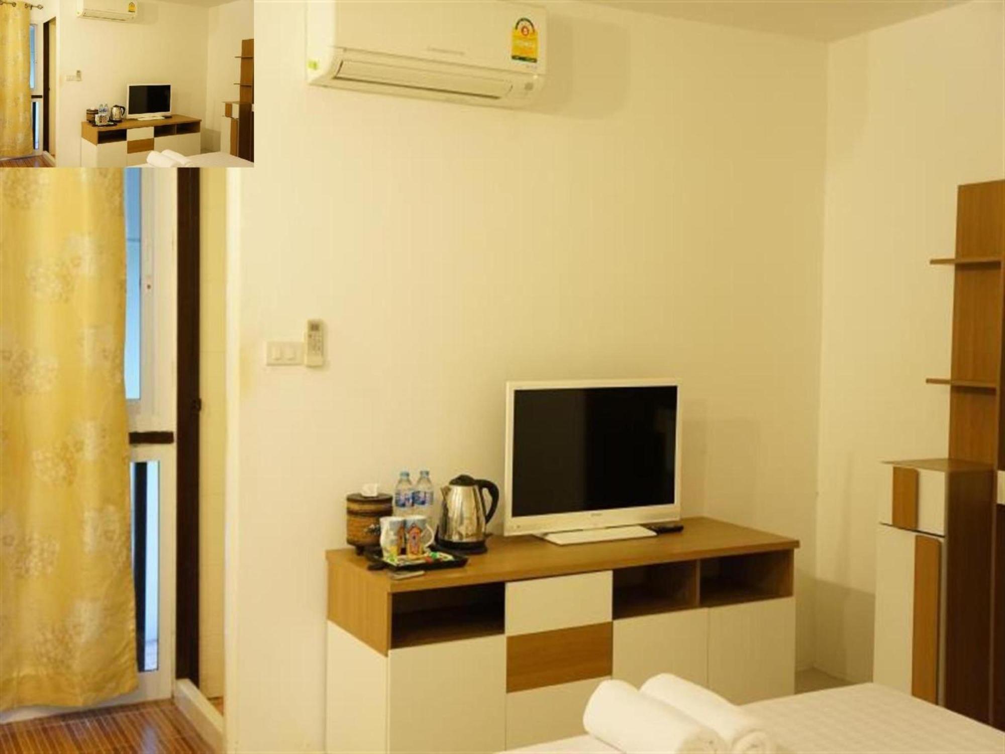 Capital O 411 Grandview Condo 15 Bangkok Zewnętrze zdjęcie