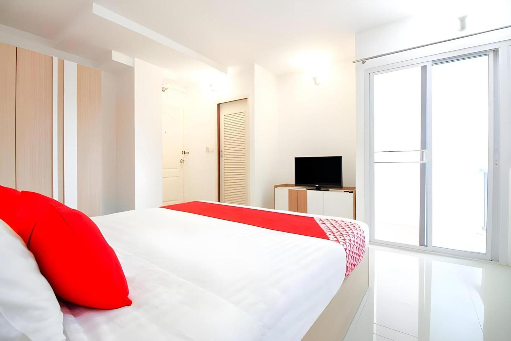 Capital O 411 Grandview Condo 15 Bangkok Zewnętrze zdjęcie