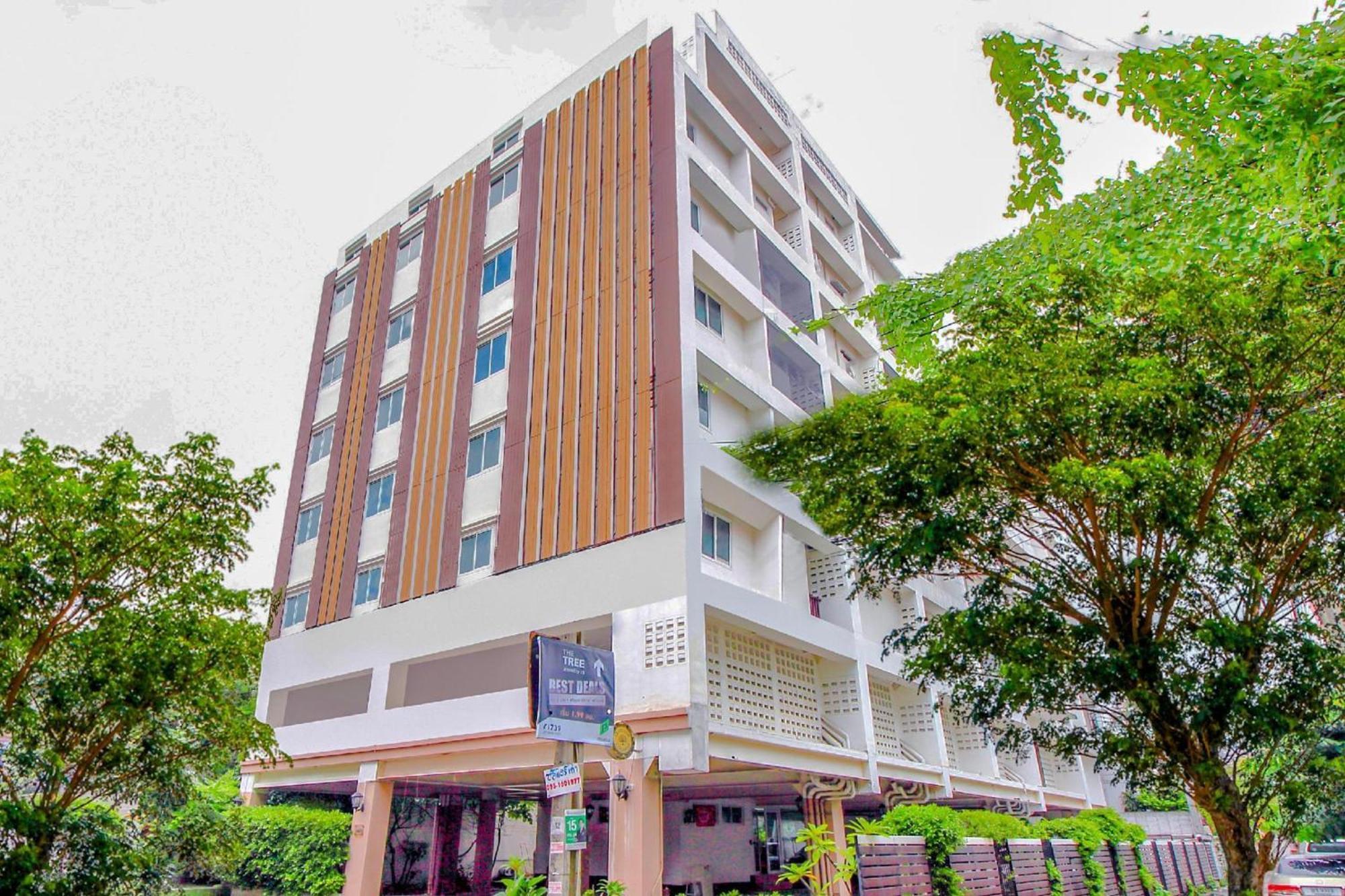 Capital O 411 Grandview Condo 15 Bangkok Zewnętrze zdjęcie