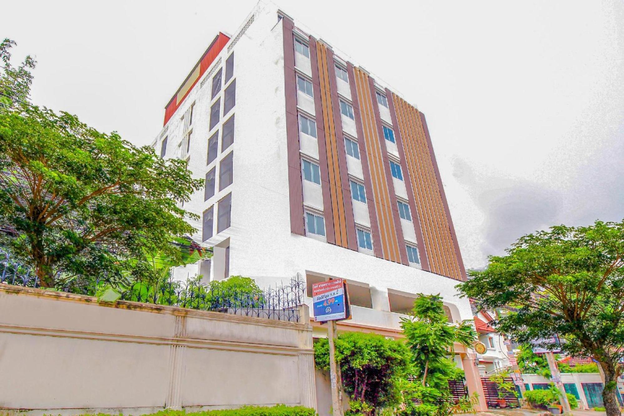 Capital O 411 Grandview Condo 15 Bangkok Zewnętrze zdjęcie